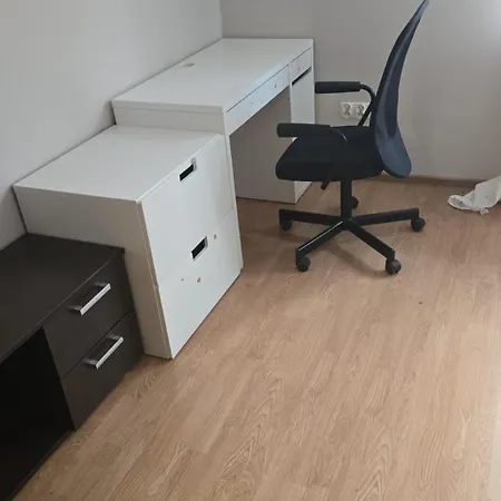 Zuza Self Check-in Parking, Cisza, Zielen Гостевой дом *