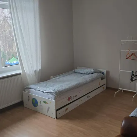 Zuza Self Check-in Parking, Cisza, Zielen Гостевой дом