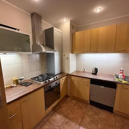 Гостевой дом Zuza Self Check-in Parking, Cisza, Zielen *