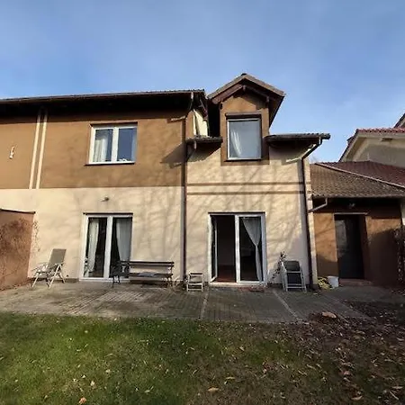 Гостевой дом Zuza Self Check-in Parking, Cisza, Zielen