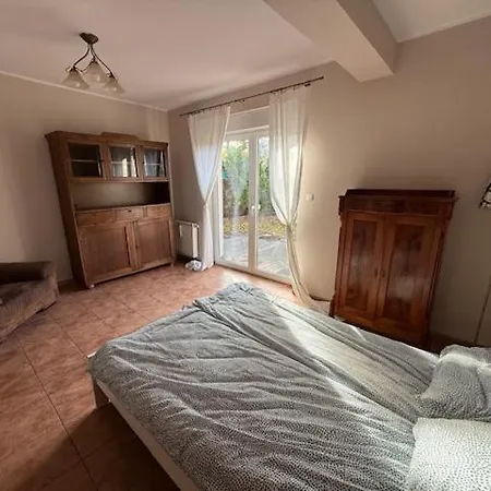 Zuza Self Check-in Parking, Cisza, Zielen Гостевой дом