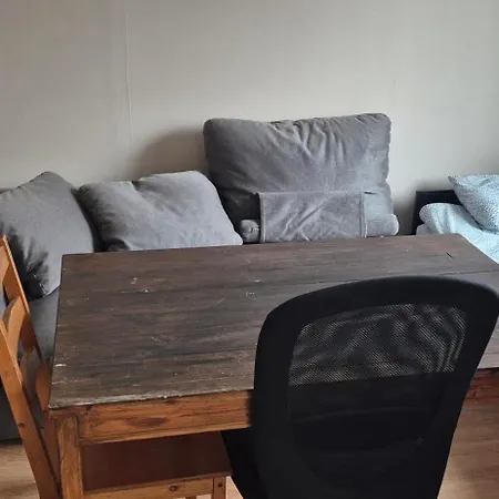 Zuza Self Check-in Parking, Cisza, Zielen Гостевой дом