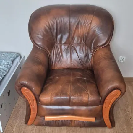 Zuza Self Check-in Parking, Cisza, Zielen