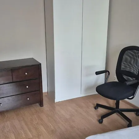 Zuza Self Check-in Parking, Cisza, Zielen Гостевой дом *