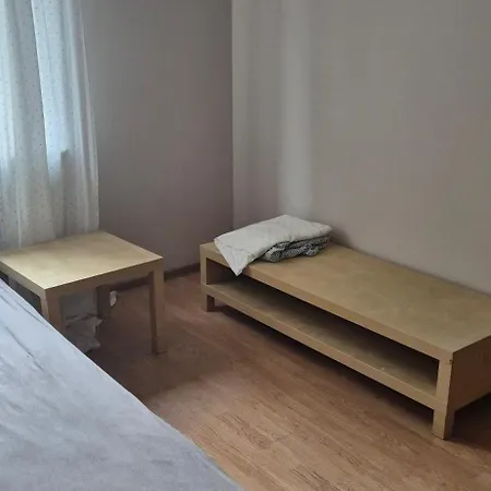 Zuza Self Check-in Parking, Cisza, Zielen * Познань