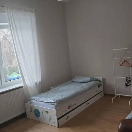 Casa de hóspedes Zuza Self Check-in Parking, Cisza, Zielen