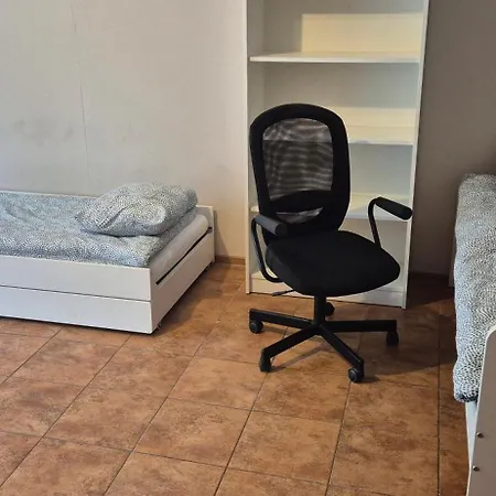 Zuza Self Check-in Parking, Cisza, Zielen Penzion *