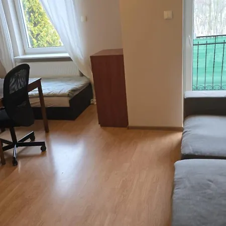 Zuza Self Check-in Parking, Cisza, Zielen Casa de hóspedes Poznań