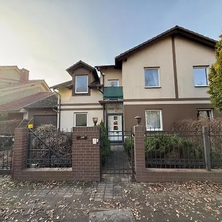 Zuza Self Check-in Parking, Cisza, Zielen Casa de hóspedes *