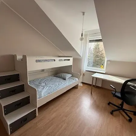 Zuza Self Check-in Parking, Cisza, Zielen *