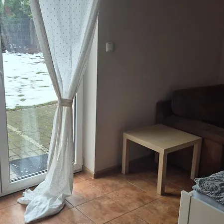 Casa de hóspedes Zuza Self Check-in Parking, Cisza, Zielen