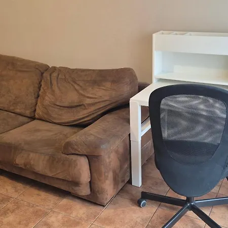 Zuza Self Check-in Parking, Cisza, Zielen Poznań