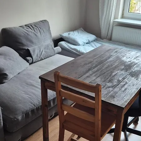 Zuza Self Check-in Parking, Cisza, Zielen Casa de hóspedes