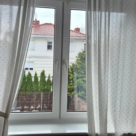 Zuza Self Check-in Parking, Cisza, Zielen Poznań