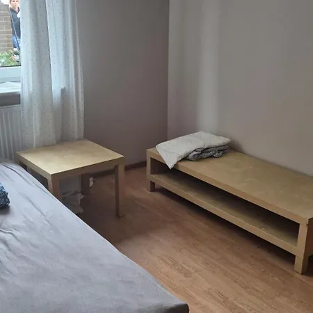 Casa de hóspedes Zuza Self Check-in Parking, Cisza, Zielen *