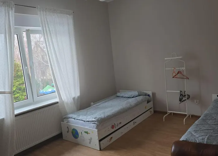 Pensjonat Na Miłosza