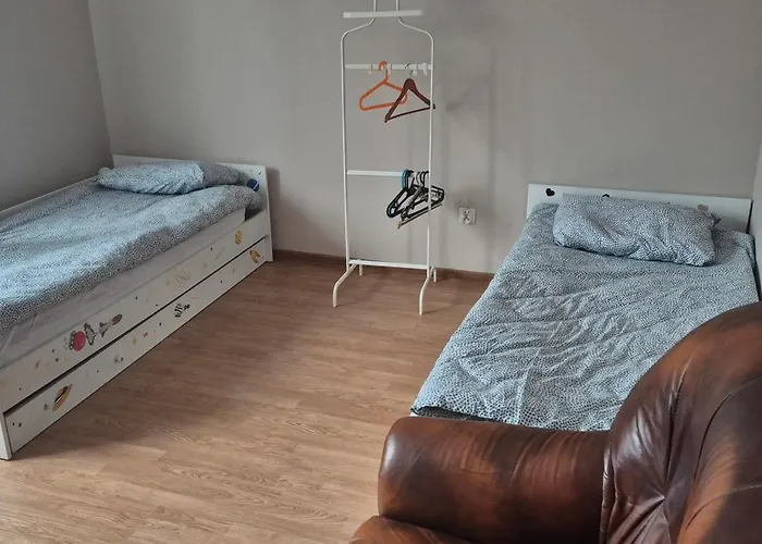 Pensjonat Na Miłosza