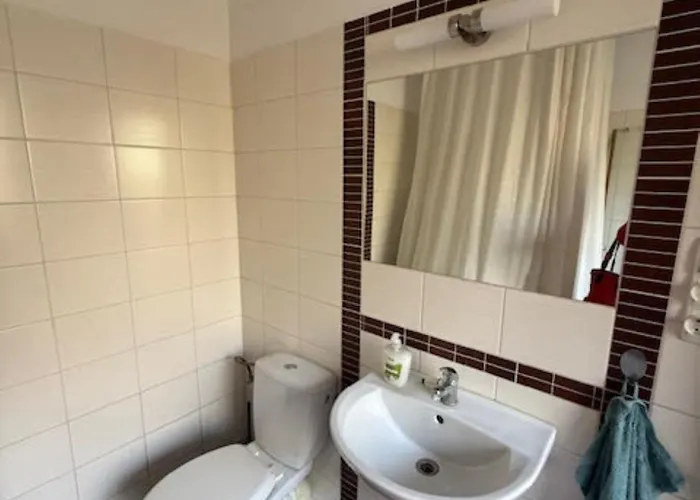 Casa de hóspedes Zuza Self Check-in Parking, Cisza, Zielen Poznań