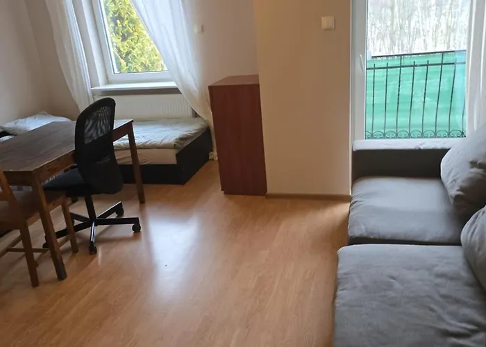 Na Miłosza Pensjonat Poznań