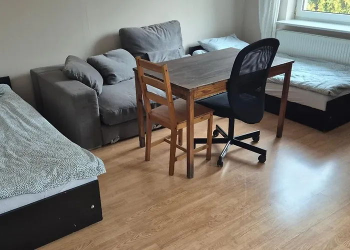 Na Miłosza Pensjonat Poznań