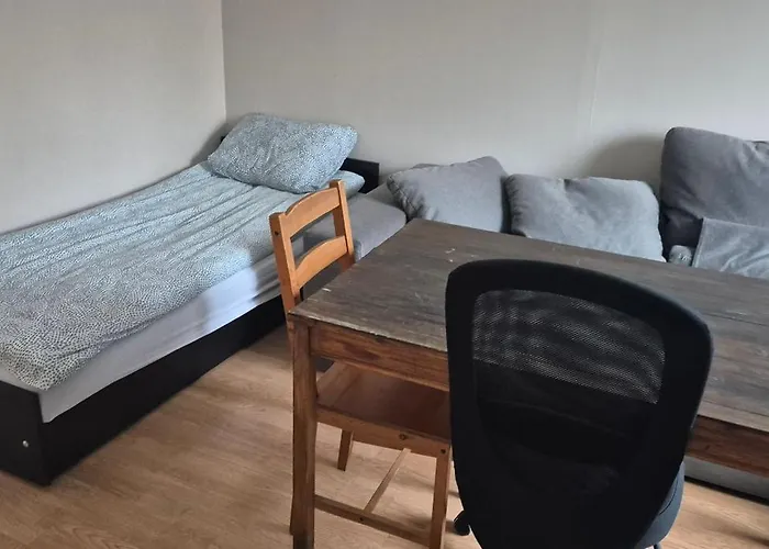 Zuza Self Check-in Parking, Cisza, Zielen Casa de hóspedes Poznań