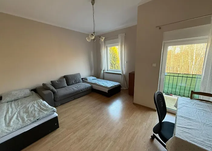 Pensjonat Na Miłosza