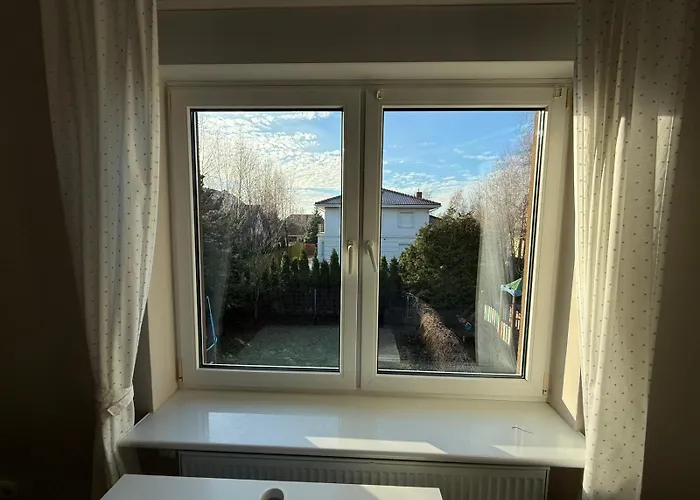 Casa de hóspedes Zuza Self Check-in Parking, Cisza, Zielen